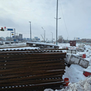 Усть-Каменогорск. Когда планируют завершить строительство двухуровневой транспортной развязки?