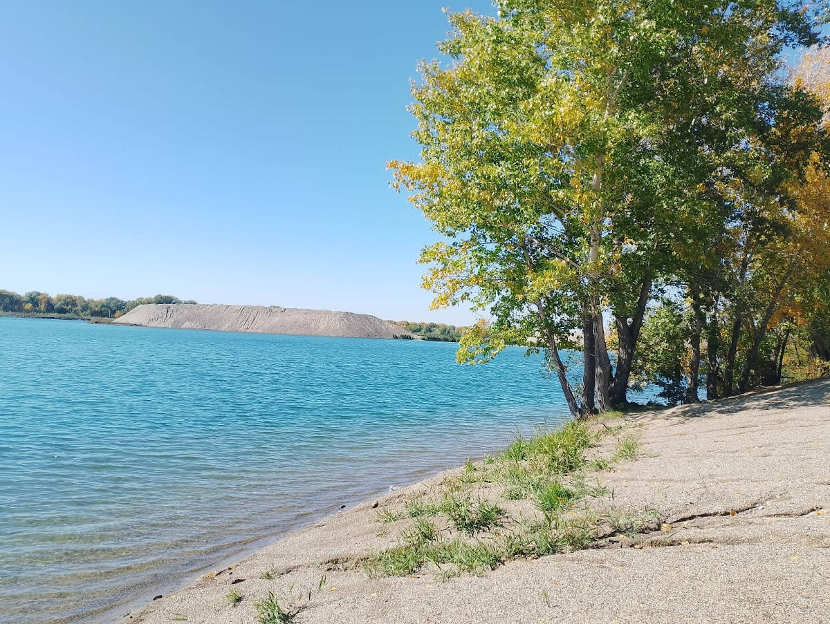 В Усть-Каменогорске популярный пляж ожидает новый этап благоустройства