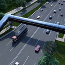 В Усть-Каменогорске строительству новой надземки мешают погодные условия