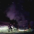 На трассе Усть-Каменогорск – Алтай горел автомобиль