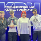 Наша «Халва» в Сочи: усть-каменогорская команда участвовала на международном фестивале КВН