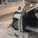 В Усть-Каменогорске разыскивают водителя, по вине которого случилось массовое ДТП