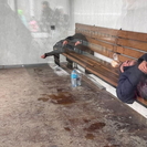 В Усть-Каменогорске провели рейд по тёплым остановкам