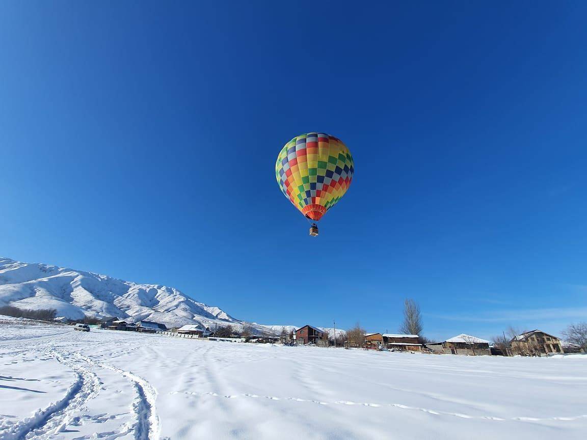 В Усть-Каменогорске перенесли фестиваль из-за морозов