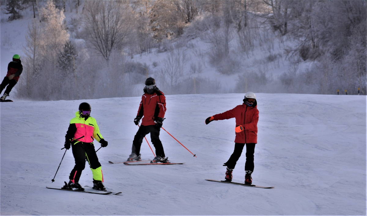 В Усть-Каменогорске в связи с предстоящими морозами отменили тренировки и секции