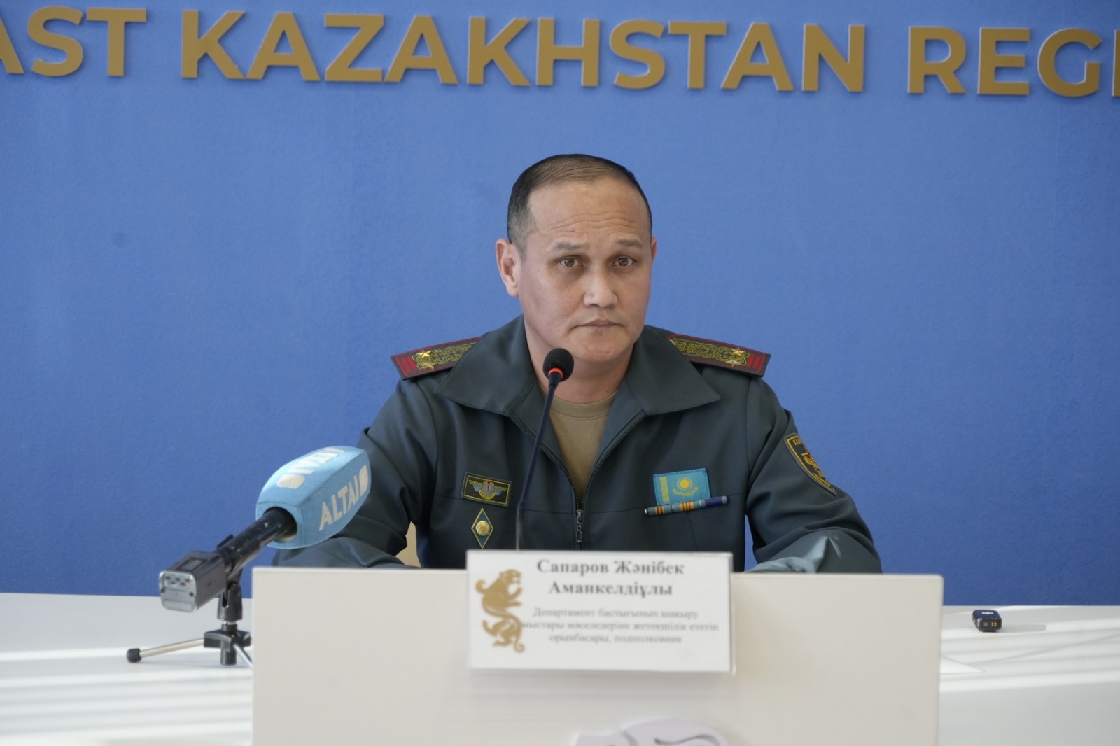 В ВКО этой весной на срочную службу планируют призвать 650 человек