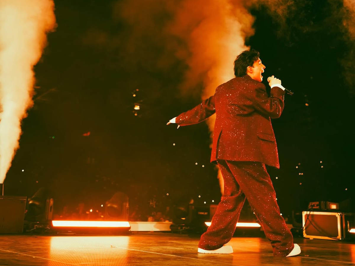 В Усть-Каменогорске выступят звёзды казахстанской эстрады