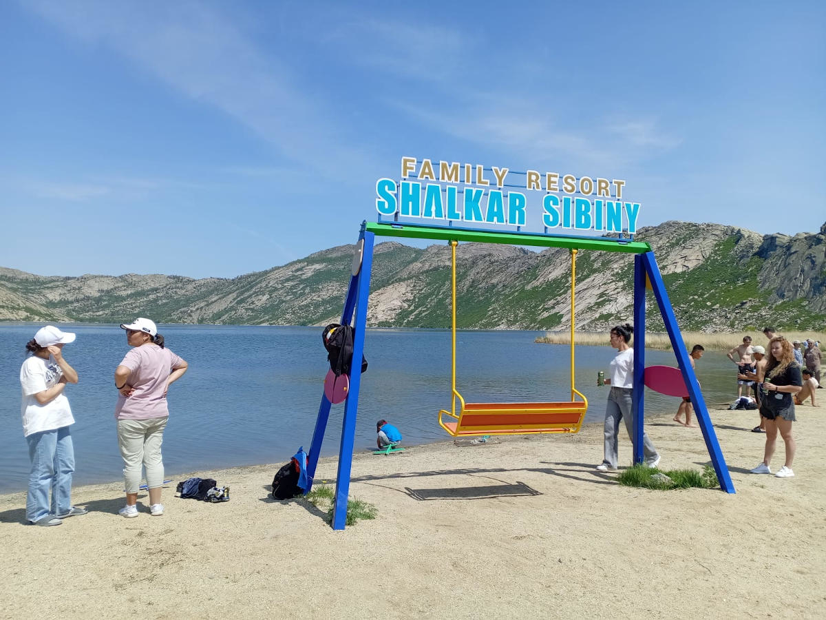 В ВКО муниципальный пляж на Сибинах хотят расширить