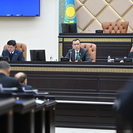 Спикер Сената Маулен Ашимбаев встретится с жителями ВКО