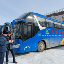 1100 нарушений за пять дней: в ВКО проверили перевозчиков