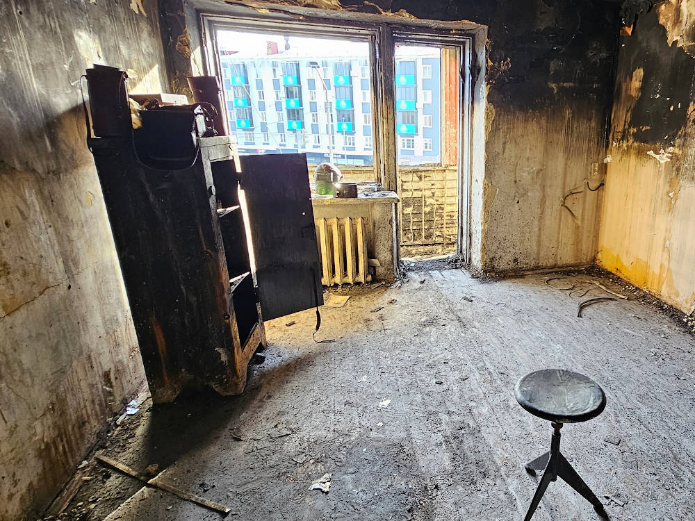 В Усть-Каменогорске выявили еще одну захламленную квартиру