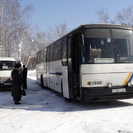 ВКО. При какой температуре автобусы не выходят на линию?