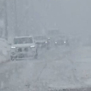 Дорожники ВКО предупредили автомобилистов о возможном перекрытии трасс