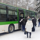 В день референдума проезд в общественном транспорте Риддера будет бесплатным