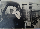 Жительница ВКО посвятила 30 лет работе водителем грузовика