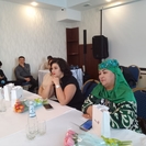 Аким Усть-Каменогорска ответил на вопросы многодетных мам о детсадах и жилье