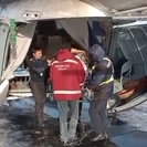 В ВКО новорожденных близнецов транспортировали на вертолете МЧС