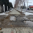 В Усть-Каменогорске отремонтируют один из самых разбитых проездов 