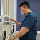 В Центре матери и ребенка Усть-Каменогорска появился новый аппарат