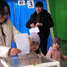 В ВКО в Шемонаихинском районе проголосовала лучшая семья