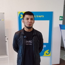 Чемпион мира Ерзат Сакабанов проголосовал на референдуме в Усть-Каменогорске