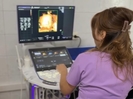 В Усть-Каменогорске в Центре матери и ребенка появился аппарат УЗИ нового поколения