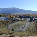 В Риддере построят еще одну лыжероллерную трассу