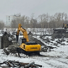 В Усть-Каменогорске демонтируют Шнайдеровский мост