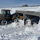 В Восточном Казахстане усилили защиту республиканских трасс от паводков