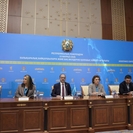 Референдум Қазақстандағы демократиялық процестердің одан әрі дамуына жасалған маңызды қадам – ШЫҰ байқаушылары