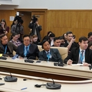 «Бұзушылықтар тіркелген жоқ»: Ресей ОСК өкілі референдумды жоғары бағалады