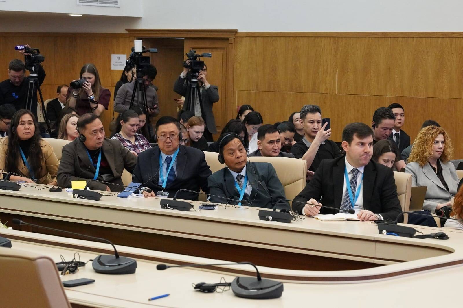 «Бұзушылықтар тіркелген жоқ»: Ресей ОСК өкілі референдумды жоғары бағалады