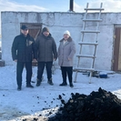 В ВКО предприниматели передали нуждающимся семьям 35 тонн угля