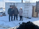 В ВКО предприниматели передали нуждающимся семьям 35 тонн угля