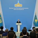 Президент поблагодарил жителей ВКО и других регионов