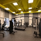 В районе Самар ВКО открылся новый спорткомплекс