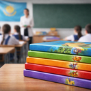 Казахстан готовит новые учебники: изменения затронут почти все классы