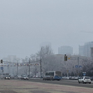 В Усть-Каменогорске объявили НМУ 1 степени