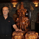 Скульптор из Усть-Каменогорска оживляет историю Казахстана