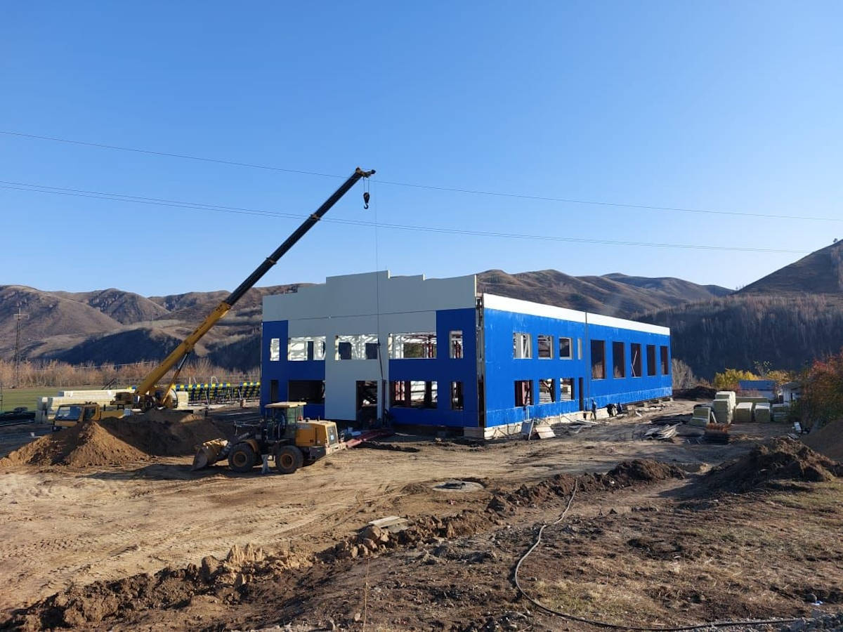 В ВКО 5,6 миллиарда тенге вложат в новые спортобъекты