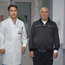 В ВКО пенсионер не знал о врожденном пороке сердца: операция длилась около восьми часов