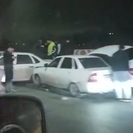 Массовое ДТП произошло в Усть-Каменогорске