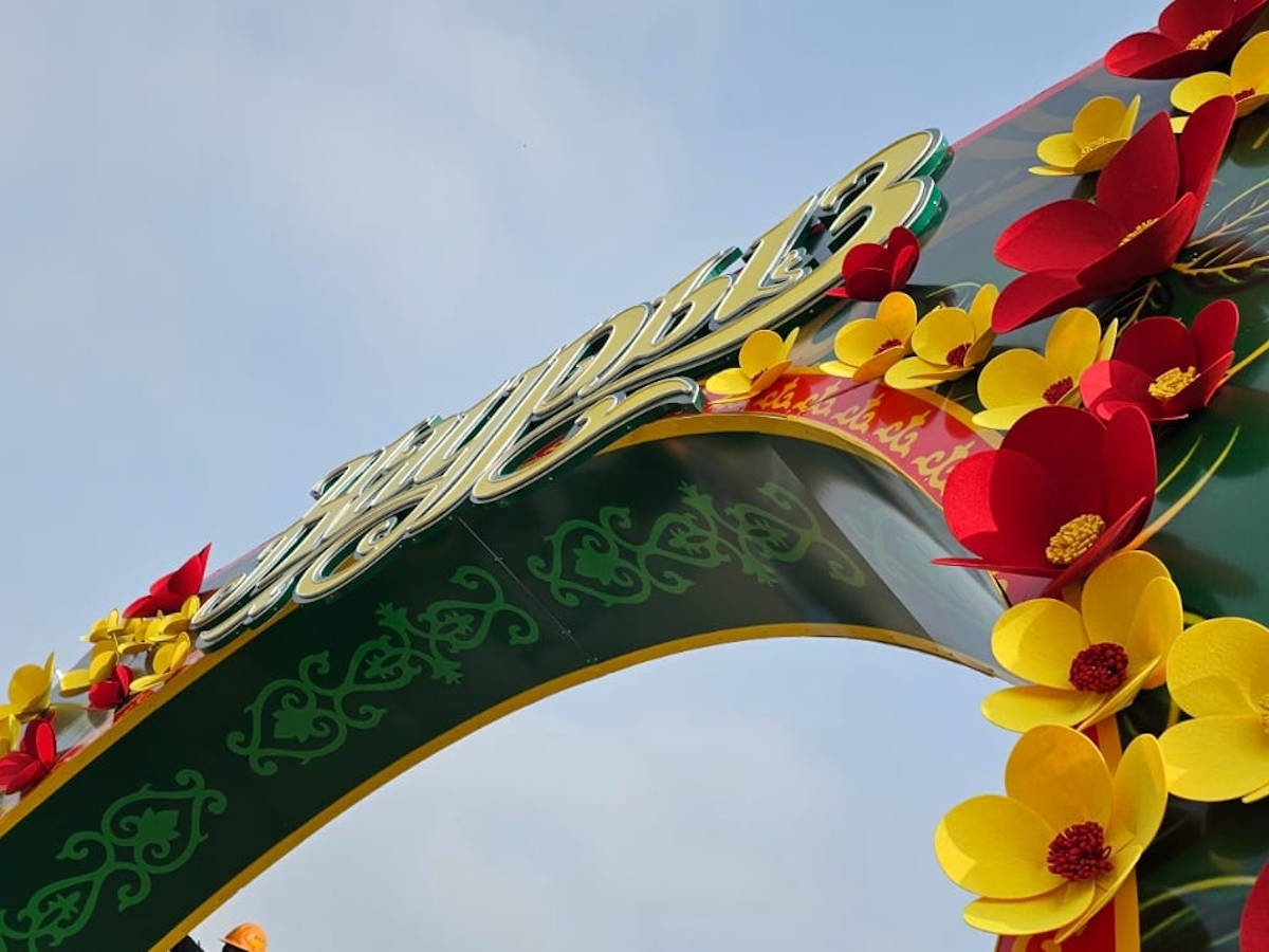 В Усть-Каменогорске 21 и 22 марта перекроют дороги