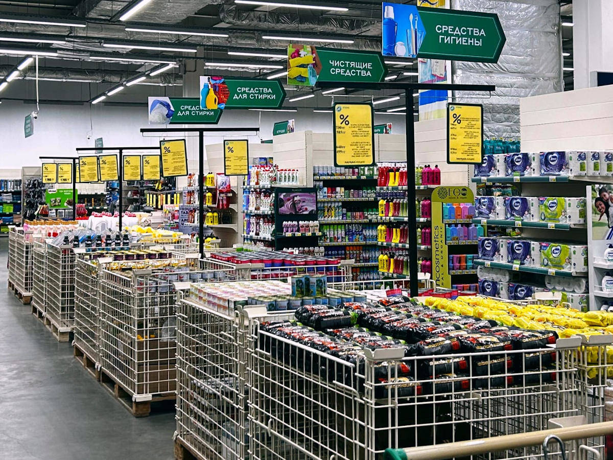 Весенние скидки: торговые дома ВКО присоединились к республиканской акции «Наурыз Fest»