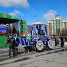 В Усть-Каменогорске празднование Наурыза 22 марта пройдет на нескольких площадках