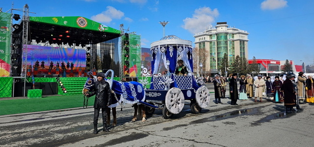 В Усть-Каменогорске празднование Наурыза 22 марта пройдет на нескольких площадках