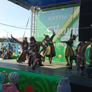 В Усть-Каменогорске жители левобережья с размахом отметили Наурыз