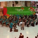 Өскеменде Байжігіт атындағы Қазақ халық аспаптар оркестрінің концерті өтті