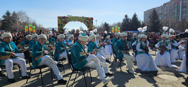 Усть-Каменогорск сделал заявку на рекорд в знаменитую Книгу Гиннесса
