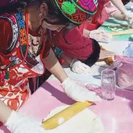 В Усть-Каменогорске горожан учили печь баурсаки